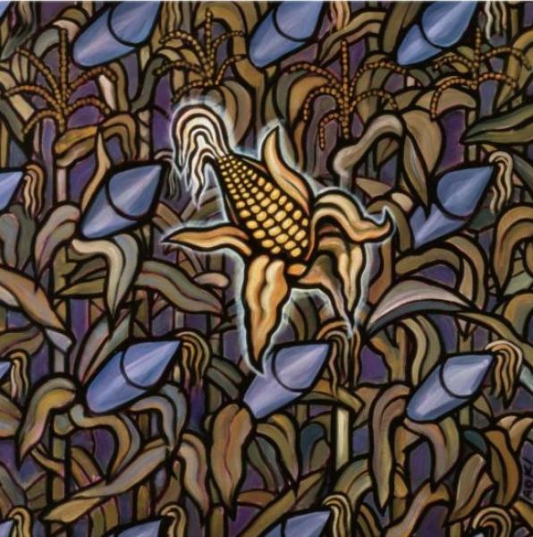 Bad Religion - Against The Grain LP (Black Vinyl)